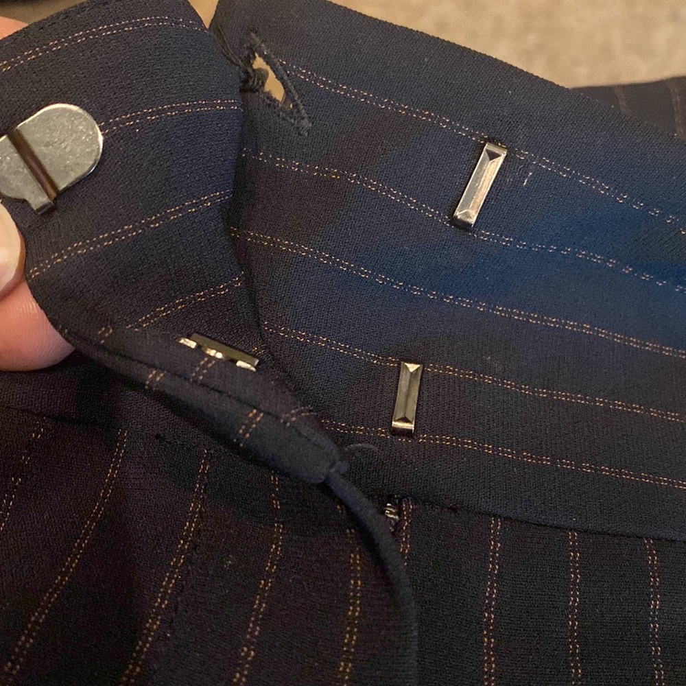 Women Plus Size Slacks - Picture 5 of 9